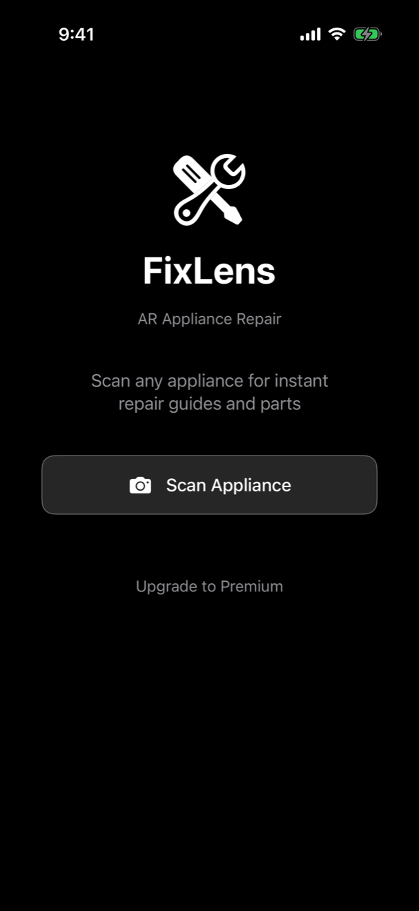 FixLens screenshot