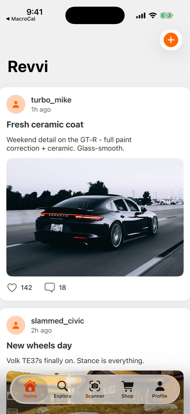 RevviClean screenshot